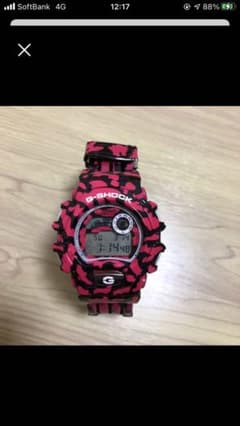 CASIO G-SHOCKのサムネイル