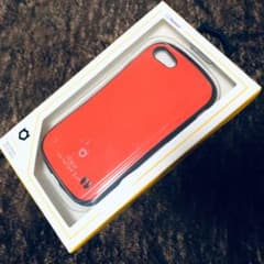 iFace fast class iPhone7 iPhone8  オレンジのサムネイル