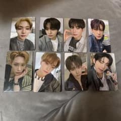 ALD1 EUPHORIA タワレコ ラキドロ A トレカ 8種 - メルカリ