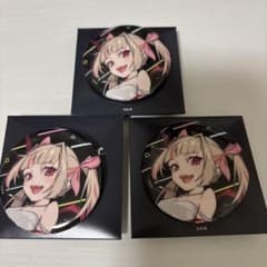 にじフェス2025 EX ゲマズ 魔界ノりりむ 缶バッチのサムネイル