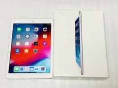 【かなり美品】iPad AIR 32GB SIMフリー Wi-Fi+Cellのサムネイル