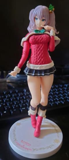 카시마 [Xmas] mode 1/7 스케일 피규어