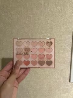 dasique Heart Shadow Paletteのサムネイル