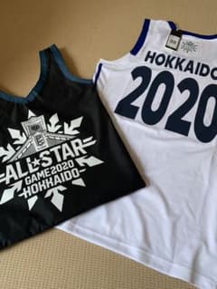 Bリーグ オールスター非売品ユニフォーム セットのサムネイル