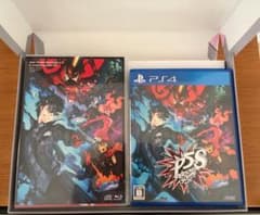 PS4 ペルソナ5 スクランブル オタカラBOXのサムネイル