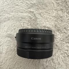Canon MOUNT ADAPTER EF-EOS Rのサムネイル