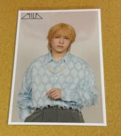 M!LK 吉田仁人 62杯目 生写真のサムネイル