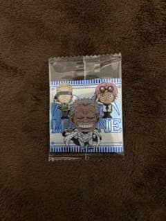 にふぉるめーしょん ワンピース 大海賊シールウエハース 伝説の英雄 ガープ