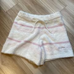 ジェラートピケ　ルームウェア　ショートパンツのサムネイル