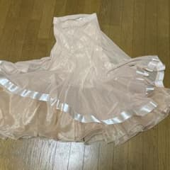社交ダンススカートのサムネイル