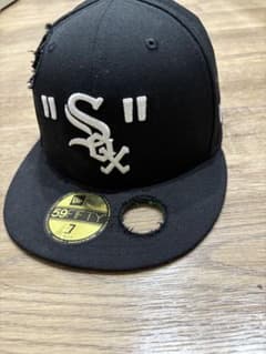 newera × offwhite capのサムネイル