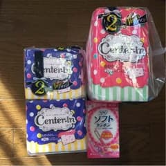 生理用ナプキン タンポンのサムネイル
