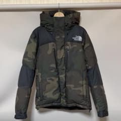 THE NORTH FACE バルトロライトジャケット　ノベルティ　カモのサムネイル