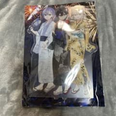 一ノ瀬うるは 小森めと 白雪レイド アクリルスタンド vggc - メルカリ
