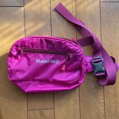 モンベル  mont-bell ウエストポーチのサムネイル