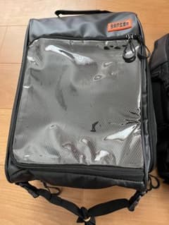 ターボリンタンクバッグ　　コンパクト防水タンクバッグのサムネイル