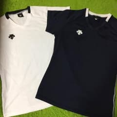 バレーボールデサント練習着のサムネイル