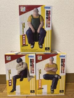 SAKAMOTODAYSちょこのせプレミアムフィギュア“坂本太郎”店長Ver.の入手