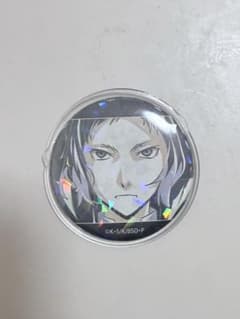 文豪ストレイドッグス 芥川龍之介 缶バッジのサムネイル