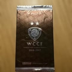 WCCF 2016-2017 未開封パック1枚キラ確定 札幌さん専用のサムネイル