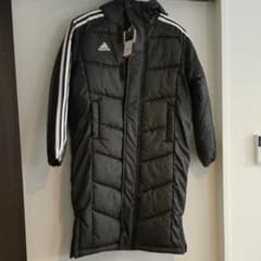 adidas ベンチコート 140のサムネイル