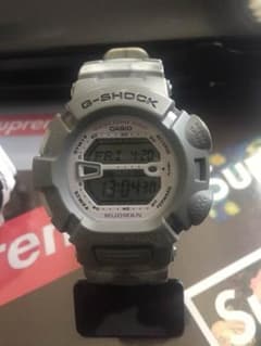 G-SHOCK  G-9000MC-8JF 迷彩色マッドマンのサムネイル