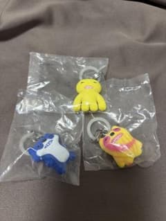 ファグラーめじるしアクセサリー　3種セットのサムネイル