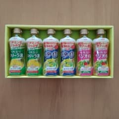 日清オイリオ ヘルシーオイル ギフト 6本セットのサムネイル