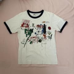 UNIQLO UT ジャン＝ミシェル・バスキア 半袖Tシャツのサムネイル