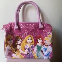 Disney Princess Boston Bag