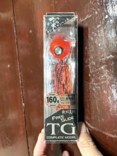 タイラバ TG 160g 未使用のサムネイル