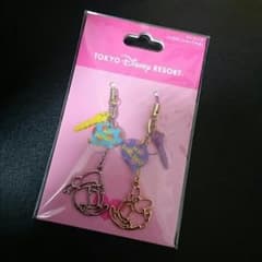 ディズニー ペアキーホルダー ドナルド&デイジーのサムネイル