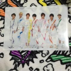 ジャニーズWEST クリアファイルのサムネイル