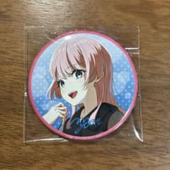 MyGO!!!!! 千早愛音　缶バッジ MyGO!!!!! 7th Single「往欄印」：特典缶バッジ 千早愛音 - メルカリ