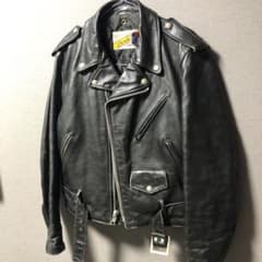 schott ショット　ダブルライダースジャケットジャケット　レザージャケットのサムネイル