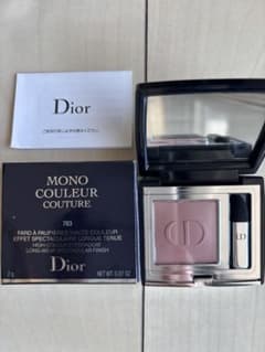 新品未使用品】ディオールアイシャドウDior - メルカリ
