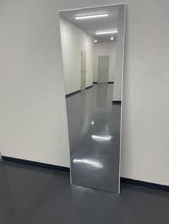 brisafe 割れない鏡 壁掛け鏡 ドア掛けフック付き50X160CM 009 brisafe 割れない鏡 壁掛け鏡 ドア掛けフック付き50X160CM 027 - メルカリ