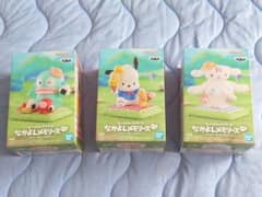 サンリオキャラクターズ なかよしメモリーズvol.2 4セット