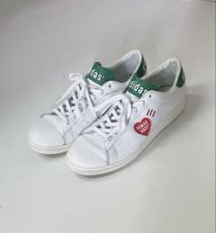 希少美品】HUMAN MADE × adidas StanSmith 29.0 - メルカリ