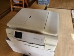 brother DCP-J957N-W液晶パネル故障品 部品取りにのサムネイル