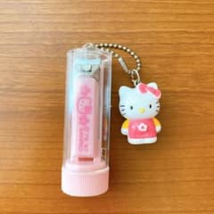 平成レトロ キティちゃん ハローキティ ミニ爪切り キーホルダー付き