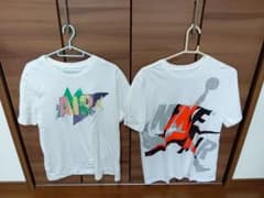 ジョーダン　Tシャツ、ショートパンツ3点セットのサムネイル