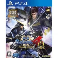 戦国BASARA 4 皇のサムネイル