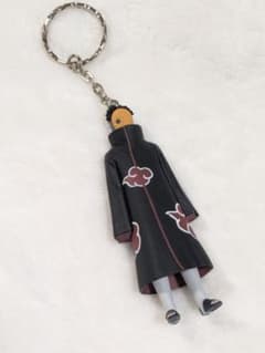NARUTO　ビッグフィギュアキーホルダー トビ うちはオビト