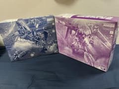 MG 1/100 スラッシュザクファントム & ブレイズザクファントムのサムネイル