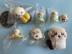 ちいかわ　ラッコ先生　グッズまとめ売りのサムネイル