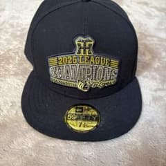 59FIFTY 阪神タイガース 2025 LEAGUE CHAMPIONSのサムネイル