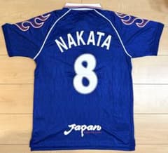 サッカー日本代表1998年ユニフォーム フランスW杯 中田英寿 サッカー日本代表1998年ユニフォーム フランスW杯 中田英寿 | Mercari