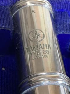 YAMAHA フルートのサムネイル
