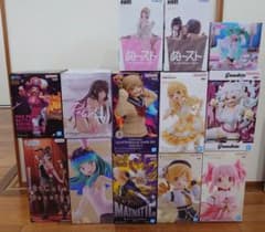 美少女 プライズ フィギュア 計13点 まとめ売り - メルカリ